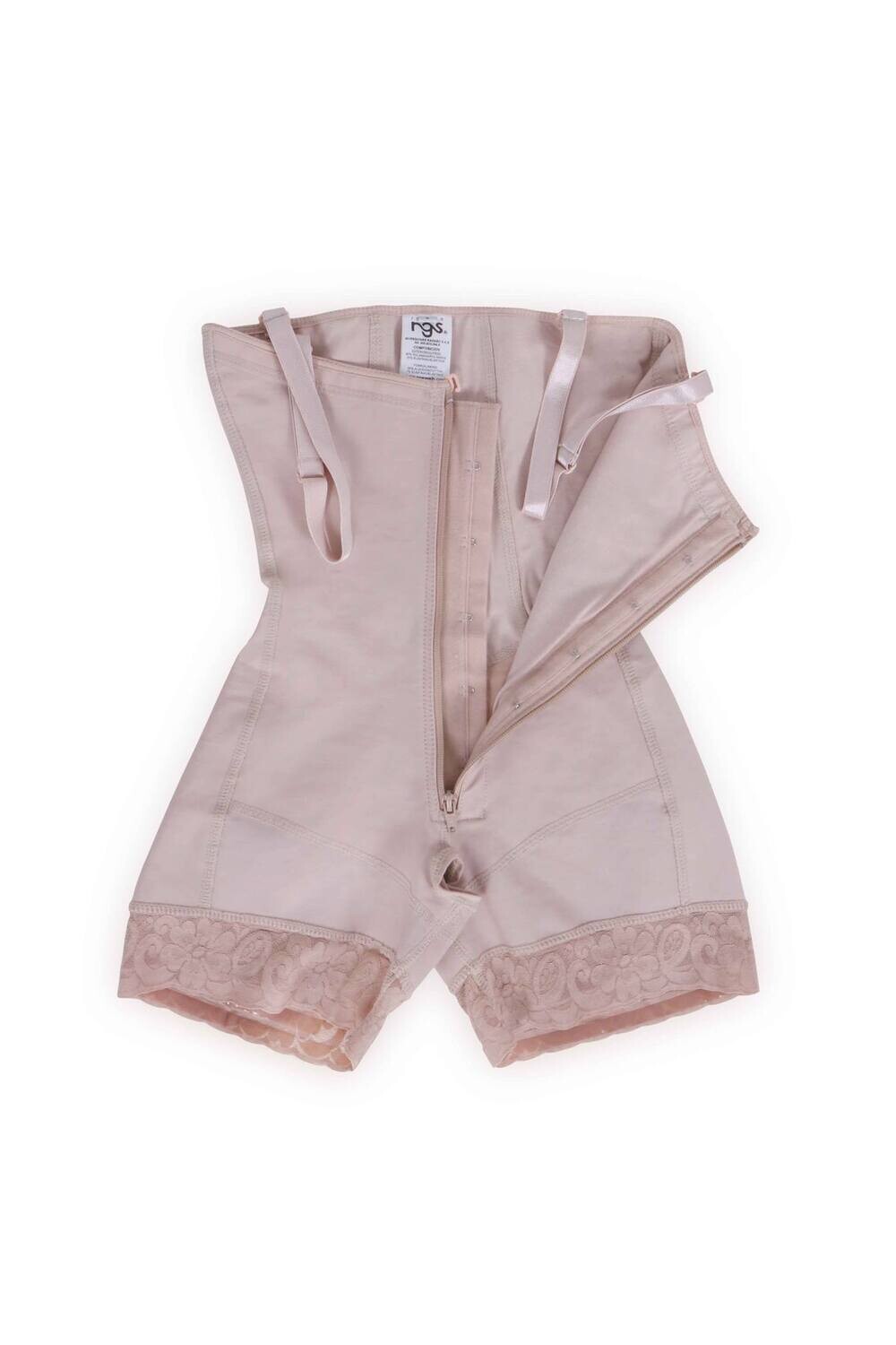 Butt lifter Shorts With Open Holes
