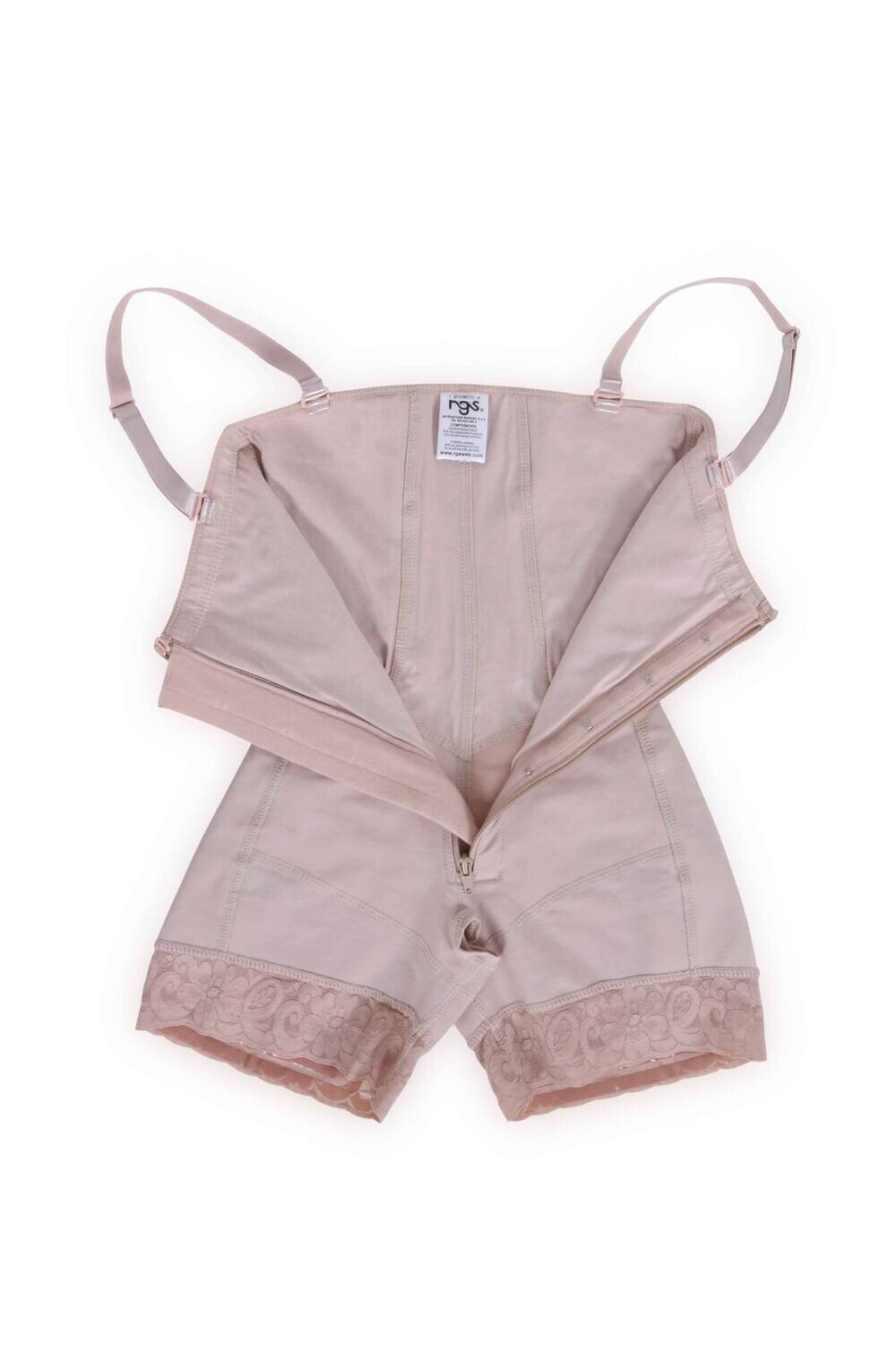 Butt lifter Shorts With Open Holes