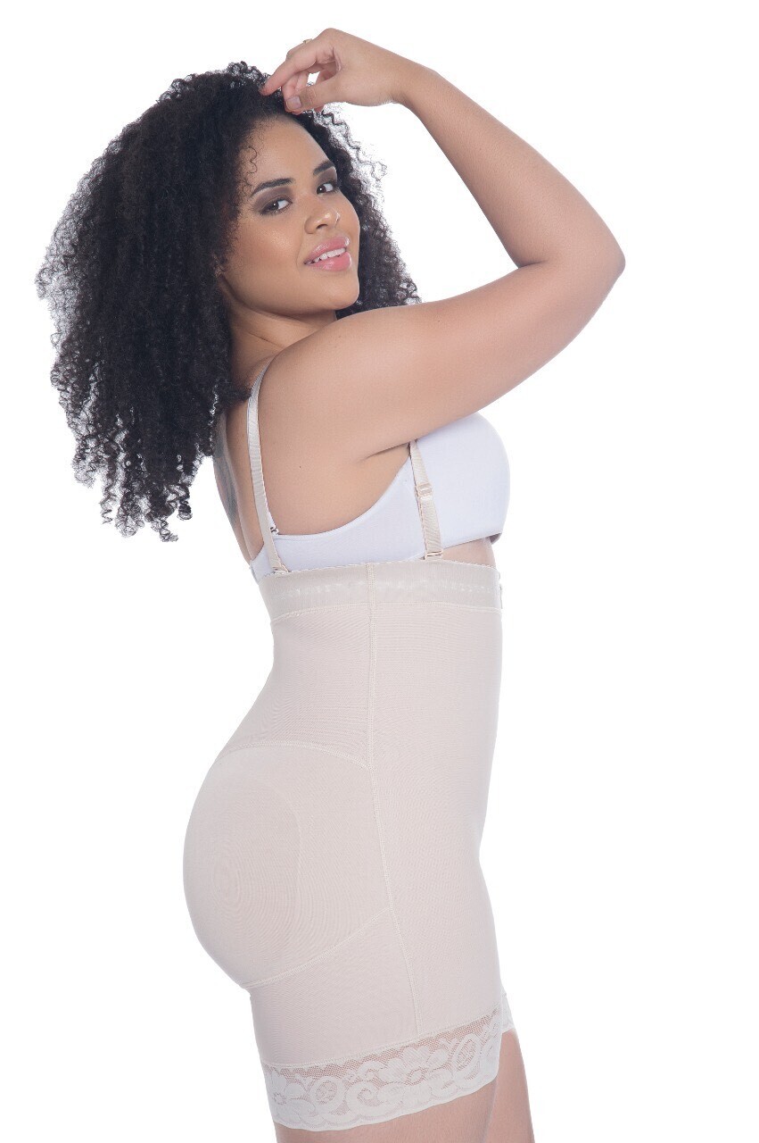 Ragaso post surgery short strapless gridle