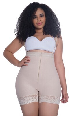 Ragaso post surgery short strapless gridle