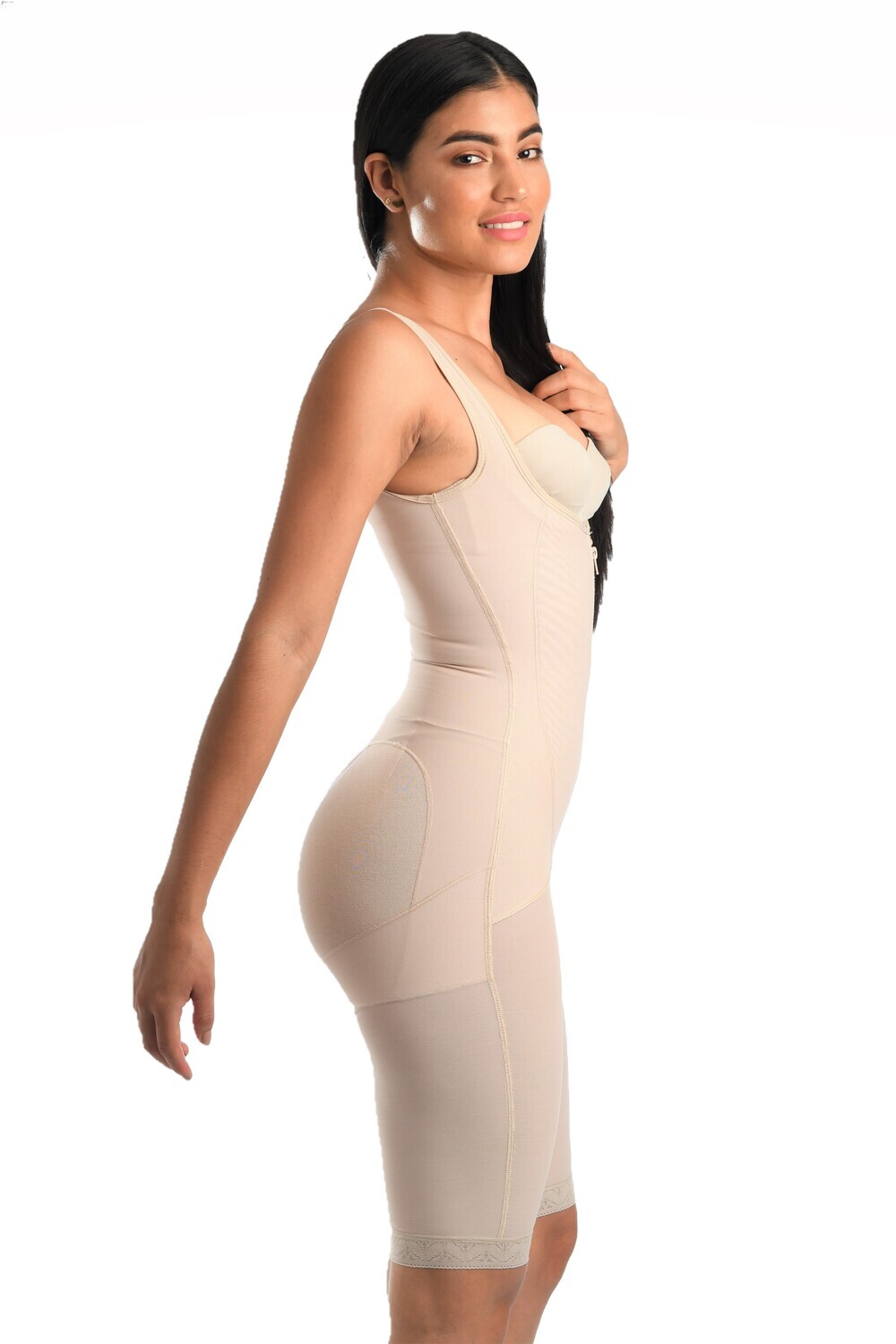 Annamarye post surgery long short