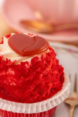 Super Cupcake Red Velvet