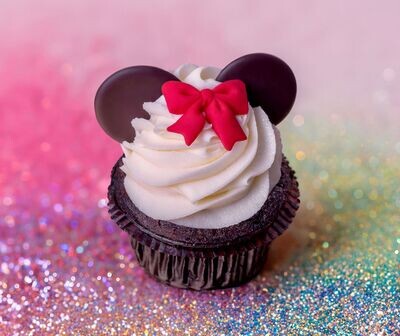 Kid's Cupcake Mouse