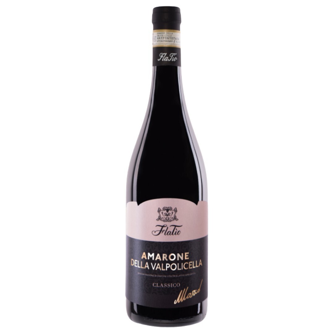 Amarone della Valpolicella Classico “Mario” 2011 - FlaTio