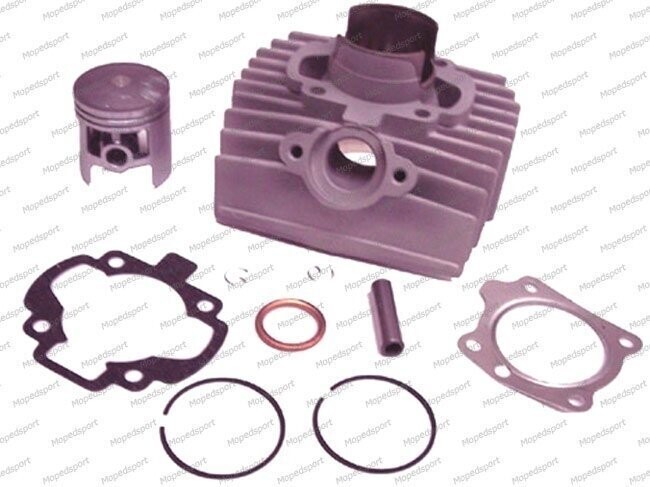 1. Cylinder Set 70CC Mopedsport 1. Cylinder Set 70CC Mopedsport
