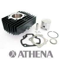 1. Cylinder Set Athena Ø47.60 1. Cylinder Set Athena Ø47.60