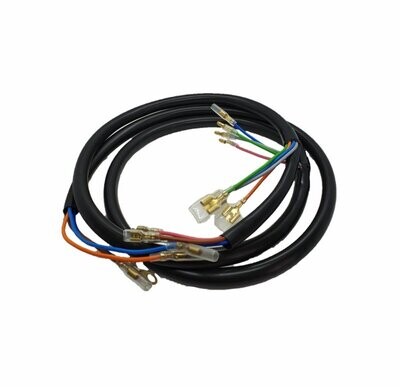 1. Wire Harness DX Model