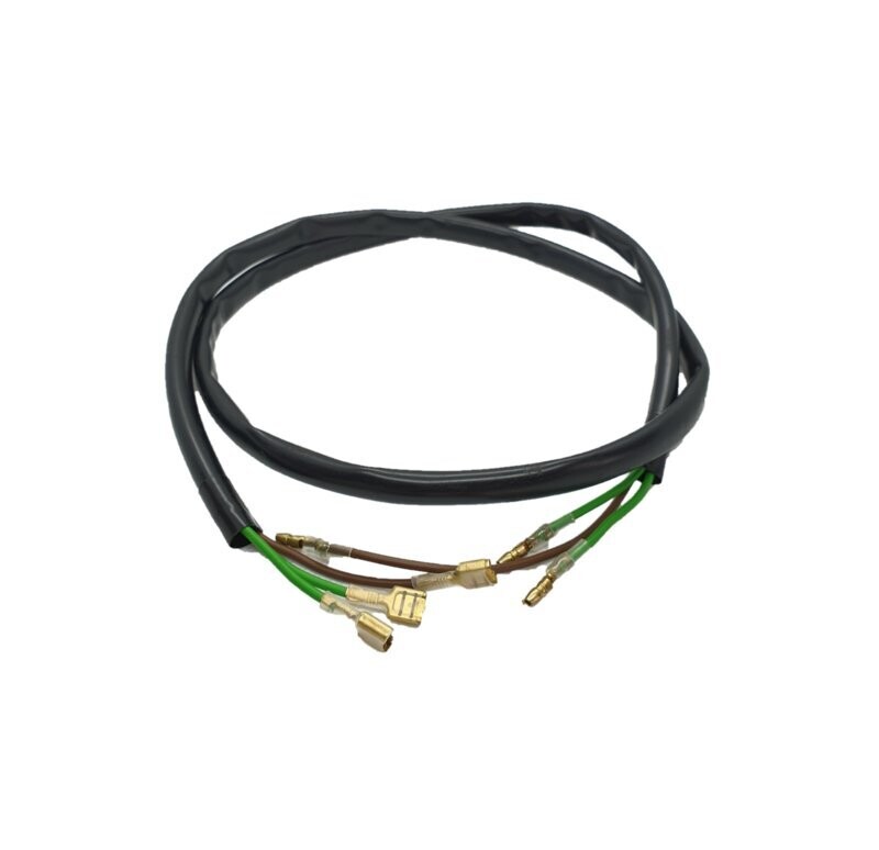 1. Sub Cable Rear