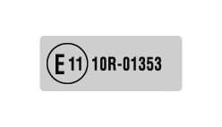 18A. Approval Mark