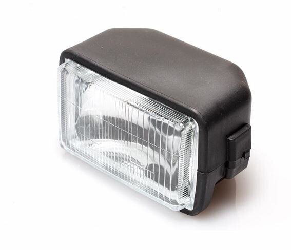 1. Headlight Square