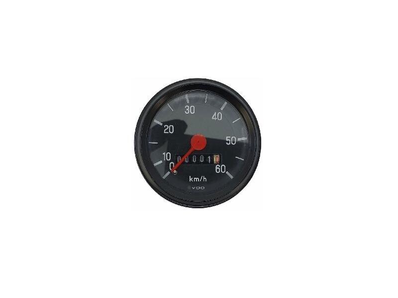 10. Speedometer KM/U
