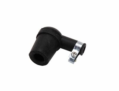 12. Cap Spark Plug Black