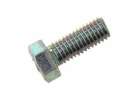 15. Bolt Wheel