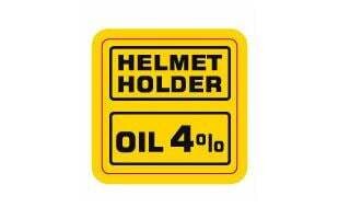 Label Helmet Holder 4%
