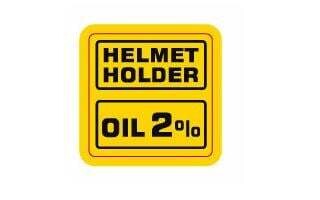 Label Helmet Holder 2%