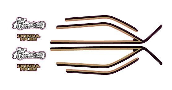 Chopper Set 1