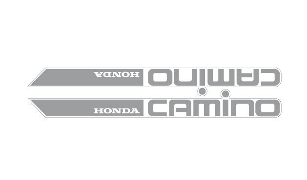 Honda Camino Set Grey