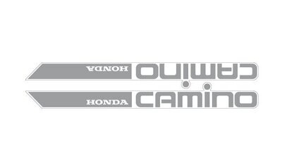 Honda Camino Set Grey