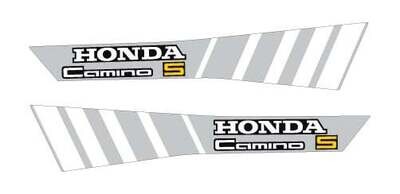Honda PA50 Set S