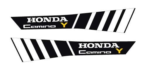 Honda PA50 Set Young