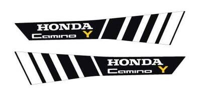 Honda PA50 Set Young