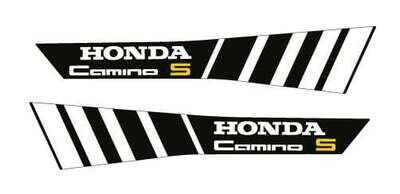 Honda PA50 Set S Black