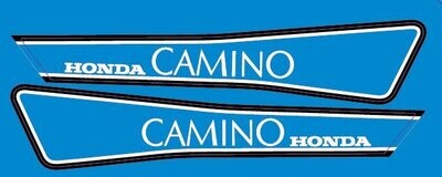 Honda Camino Set Blue