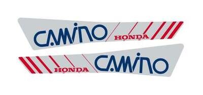 Honda Camino Set Grey/Blue/Red