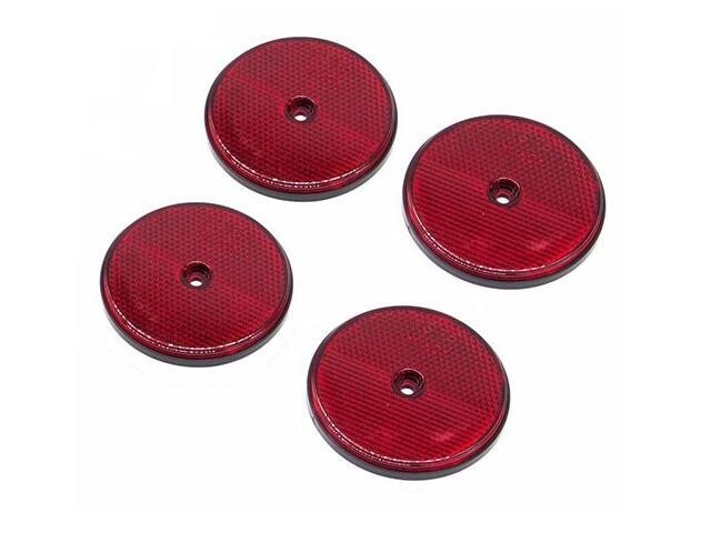 1. Reflector Set Red