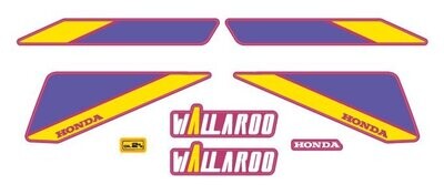1990 Wallaroo Set Model 05