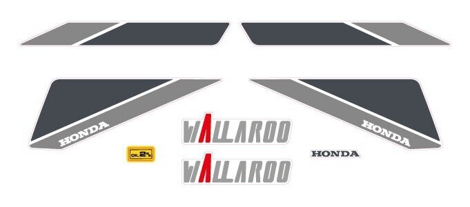 1990 Wallaroo Set Model 04