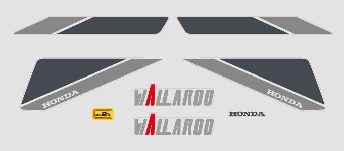 1990 Wallaroo Set Model 04