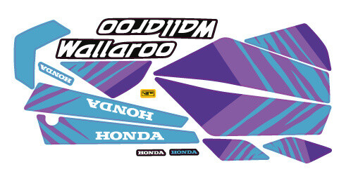 Honda Wallaroo Flamed 01