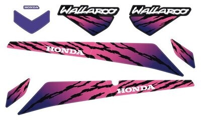 1993 Honda Wallaroo Set 2