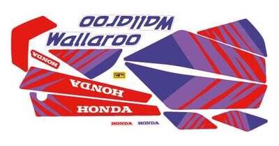 Honda Wallaroo Flamed 03