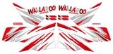 Honda Wallaroo Speciaal Set 4