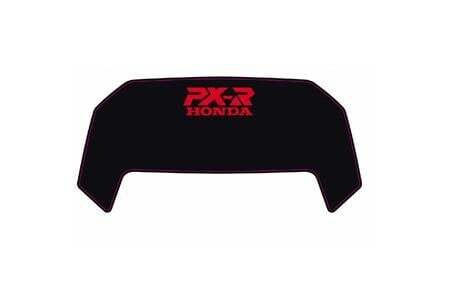 Decal Frontmask PX-R Black