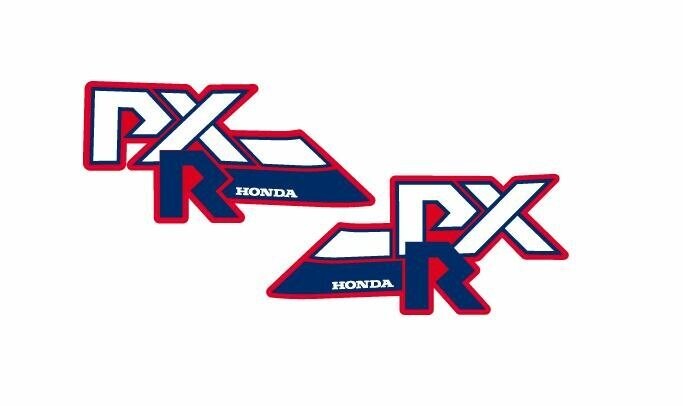 Tank Set PX-R Red