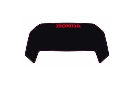 Decal Frontmask Black