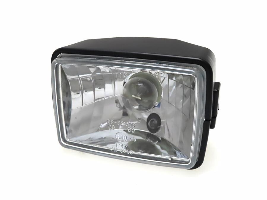 1. Headlight Square Clear