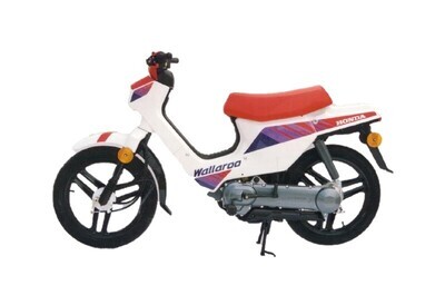Honda Wallaroo