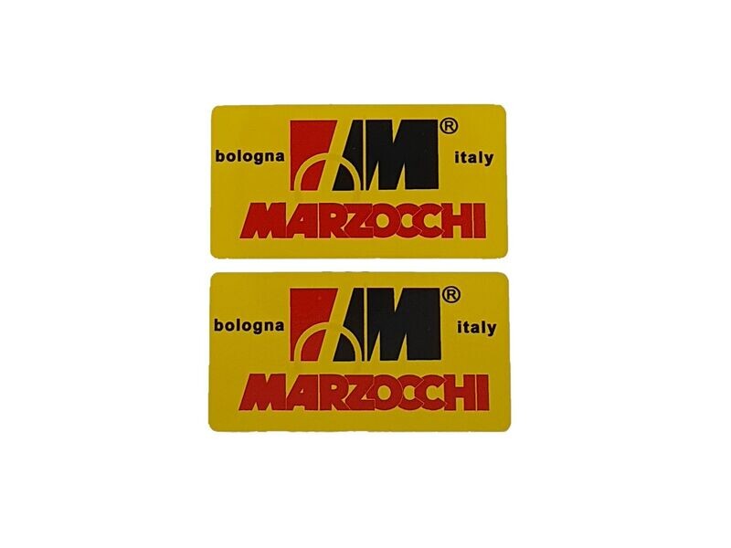 Marzocchi Decal Set Front Fork