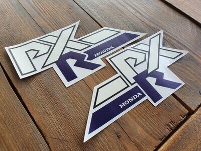 Tank Set PX-R Blue