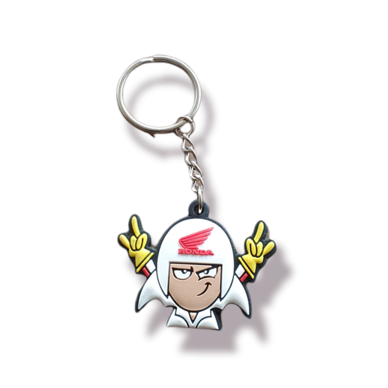 Keychain "Camino Parts"