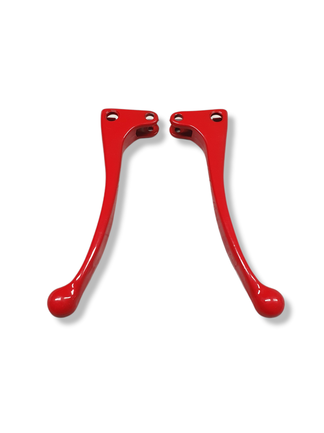 20. Lever Set Red