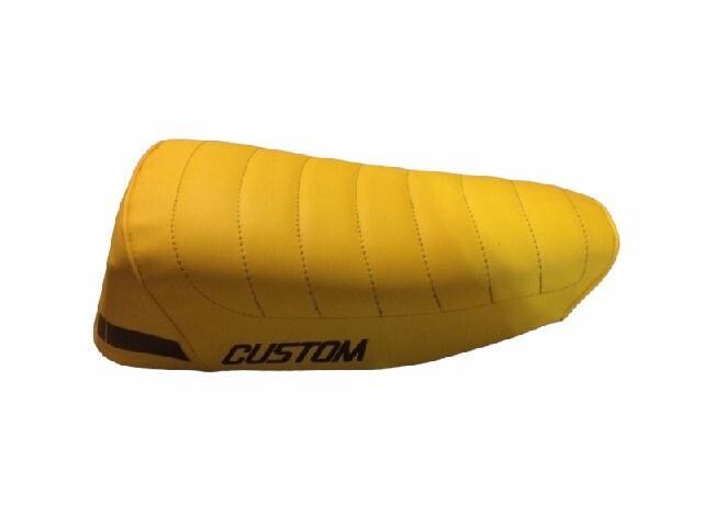 1. Custom Cover Yellow