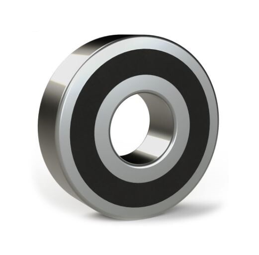 12. Bearing Rear Wheel