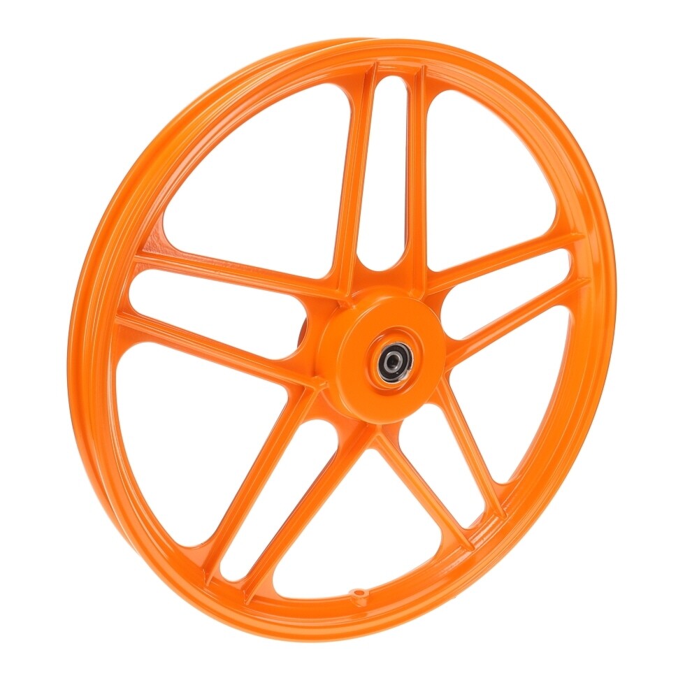 Cast Wheel Set Orange