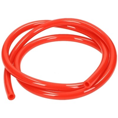 9. Fuel Hose Red