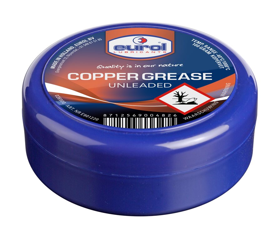 Copper Grease